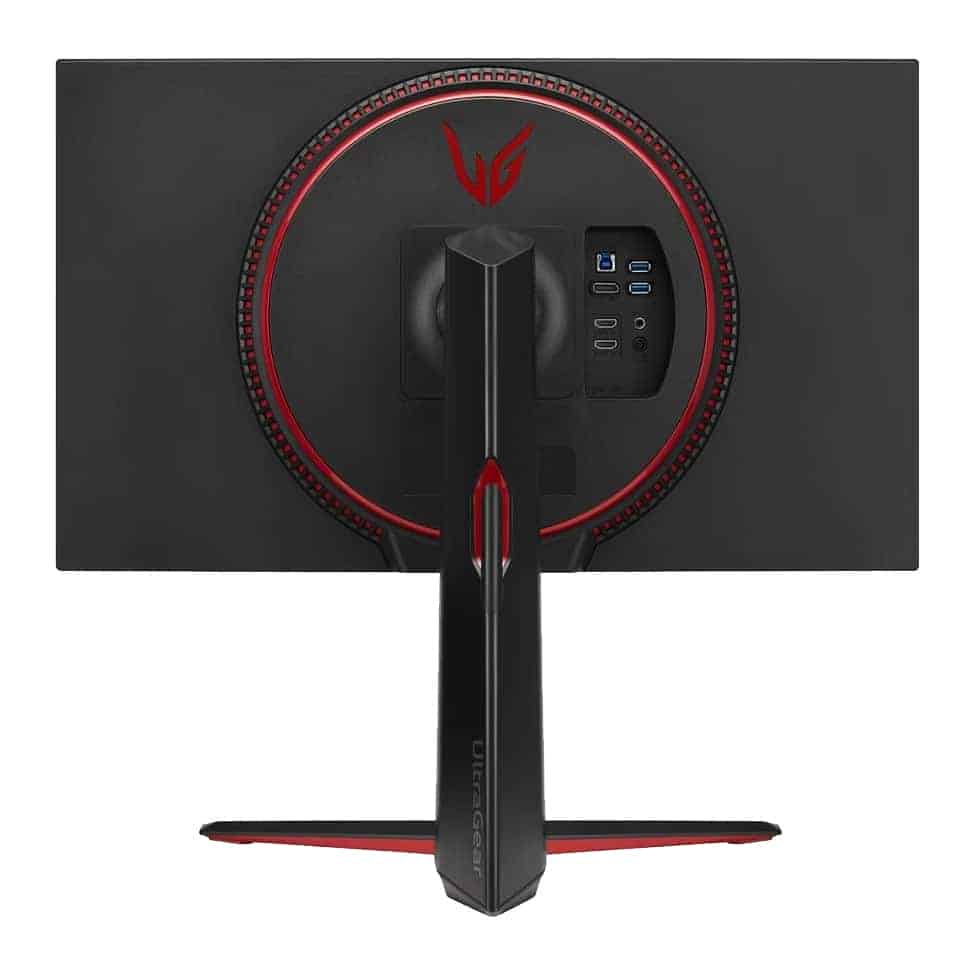(image for) LG 27GP850P-B 27" Quad HD 165Hz FreeSync IPS Open Box Gaming Monitor